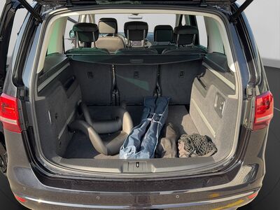 VW Sharan Gebrauchtwagen