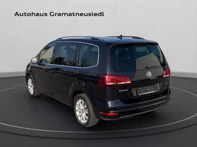 VW Sharan Gebrauchtwagen