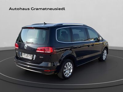 VW Sharan Gebrauchtwagen