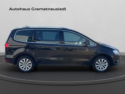 VW Sharan Gebrauchtwagen