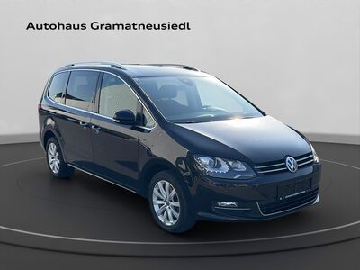 VW Sharan Gebrauchtwagen