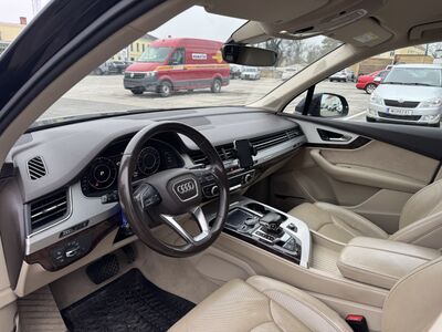 Audi Q7 Gebrauchtwagen