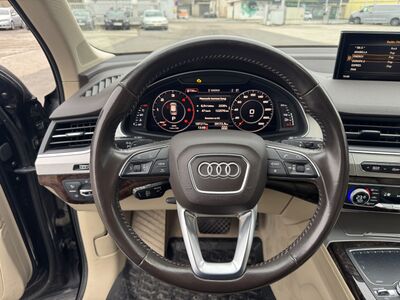 Audi Q7 Gebrauchtwagen