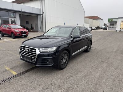 Audi Q7 Gebrauchtwagen