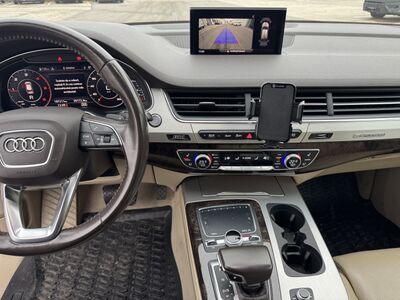 Audi Q7 Gebrauchtwagen