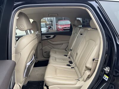 Audi Q7 Gebrauchtwagen