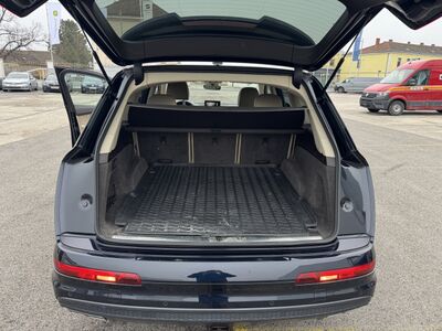 Audi Q7 Gebrauchtwagen