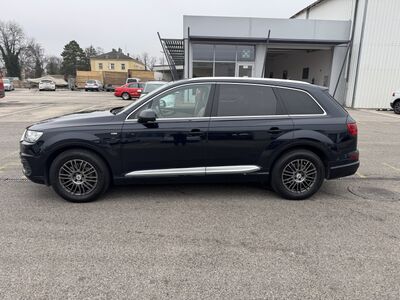Audi Q7 Gebrauchtwagen