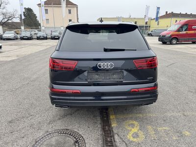Audi Q7 Gebrauchtwagen