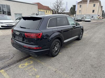Audi Q7 Gebrauchtwagen