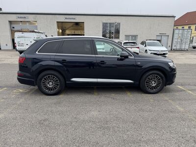 Audi Q7 Gebrauchtwagen
