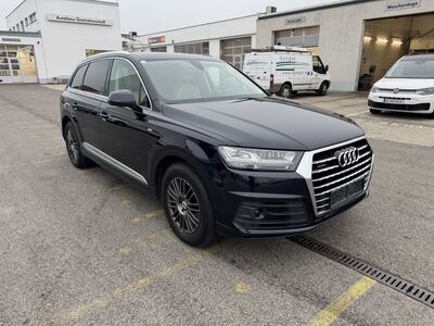Audi Q7 Gebrauchtwagen