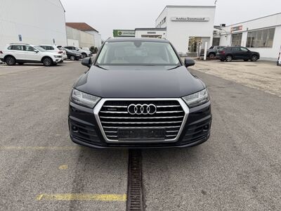 Audi Q7 Gebrauchtwagen