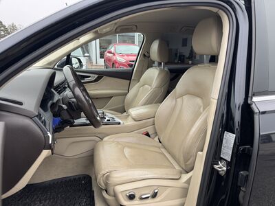 Audi Q7 Gebrauchtwagen