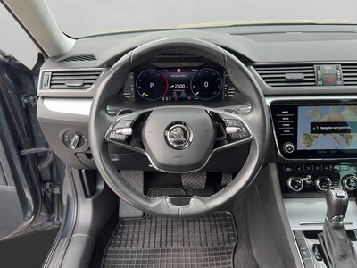 Skoda Superb Gebrauchtwagen