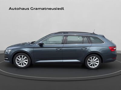 Skoda Superb Gebrauchtwagen