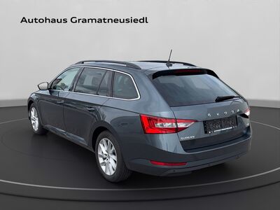 Skoda Superb Gebrauchtwagen