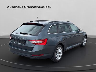 Skoda Superb Gebrauchtwagen