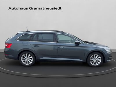 Skoda Superb Gebrauchtwagen