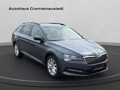 Skoda Superb Gebrauchtwagen