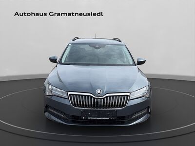 Skoda Superb Gebrauchtwagen