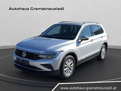 VW Tiguan Gebrauchtwagen