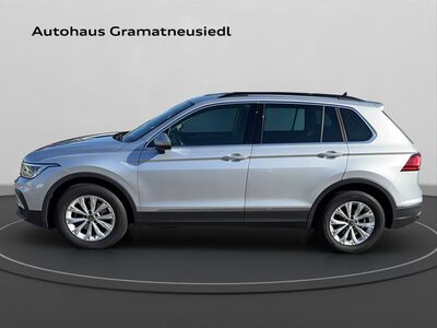 VW Tiguan Gebrauchtwagen