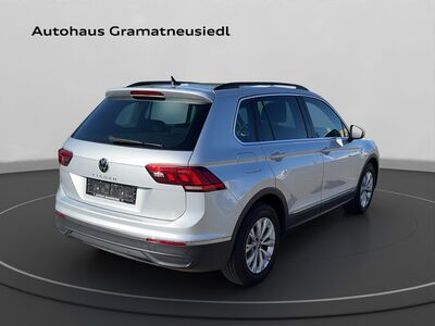 VW Tiguan Gebrauchtwagen