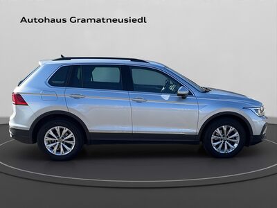 VW Tiguan Gebrauchtwagen