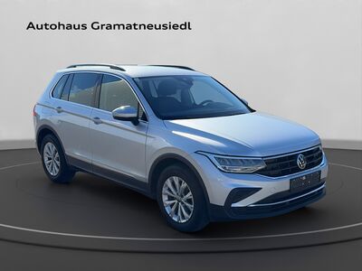 VW Tiguan Gebrauchtwagen