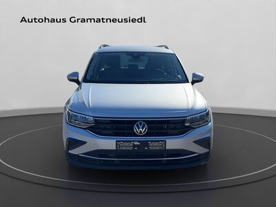 VW Tiguan Gebrauchtwagen
