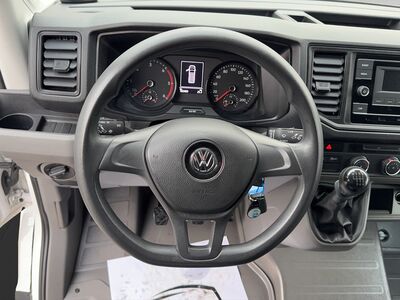 VW Crafter Gebrauchtwagen