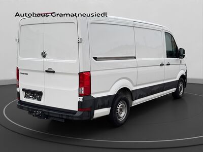 VW Crafter Gebrauchtwagen