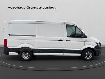 VW Crafter Gebrauchtwagen
