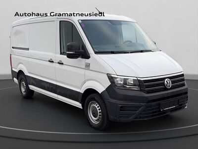 VW Crafter Gebrauchtwagen