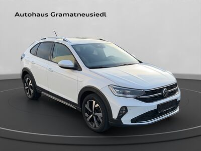 VW Taigo Gebrauchtwagen