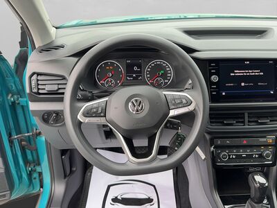 VW T-Cross Gebrauchtwagen VW T-Cross Gebrauchtwagen