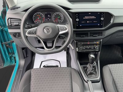 VW T-Cross Gebrauchtwagen VW T-Cross Gebrauchtwagen