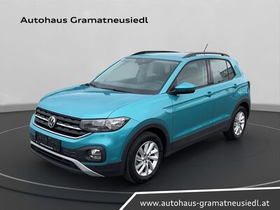 VW T-Cross Gebrauchtwagen VW T-Cross Gebrauchtwagen