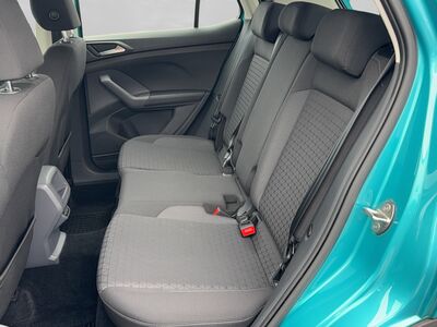 VW T-Cross Gebrauchtwagen VW T-Cross Gebrauchtwagen