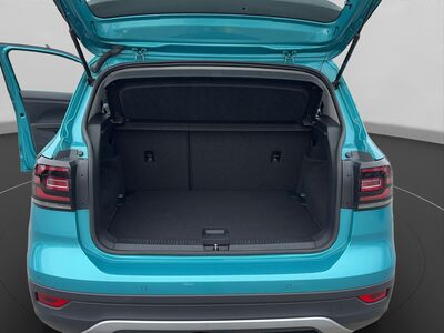 VW T-Cross Gebrauchtwagen VW T-Cross Gebrauchtwagen
