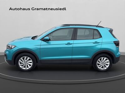 VW T-Cross Gebrauchtwagen VW T-Cross Gebrauchtwagen