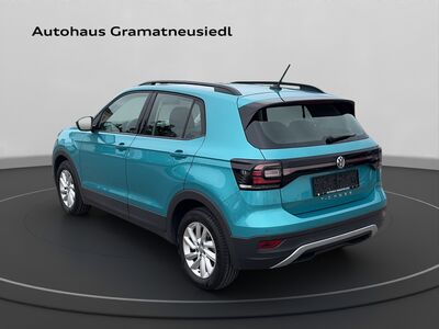 VW T-Cross Gebrauchtwagen VW T-Cross Gebrauchtwagen
