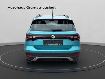 VW T-Cross Gebrauchtwagen VW T-Cross Gebrauchtwagen