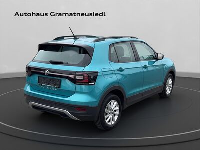 VW T-Cross Gebrauchtwagen VW T-Cross Gebrauchtwagen