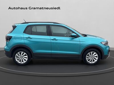 VW T-Cross Gebrauchtwagen VW T-Cross Gebrauchtwagen
