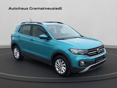 VW T-Cross Gebrauchtwagen VW T-Cross Gebrauchtwagen