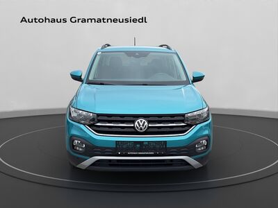 VW T-Cross Gebrauchtwagen VW T-Cross Gebrauchtwagen