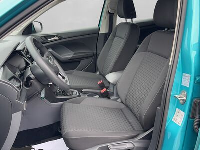 VW T-Cross Gebrauchtwagen VW T-Cross Gebrauchtwagen