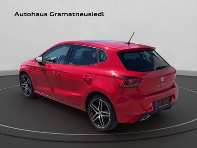 Seat Ibiza Gebrauchtwagen Seat Ibiza Gebrauchtwagen